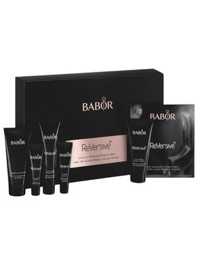 BABOR REVERSIVE PRO YOUTH TREATMENT REJUVENATING FACE SKIN SET - BNIB